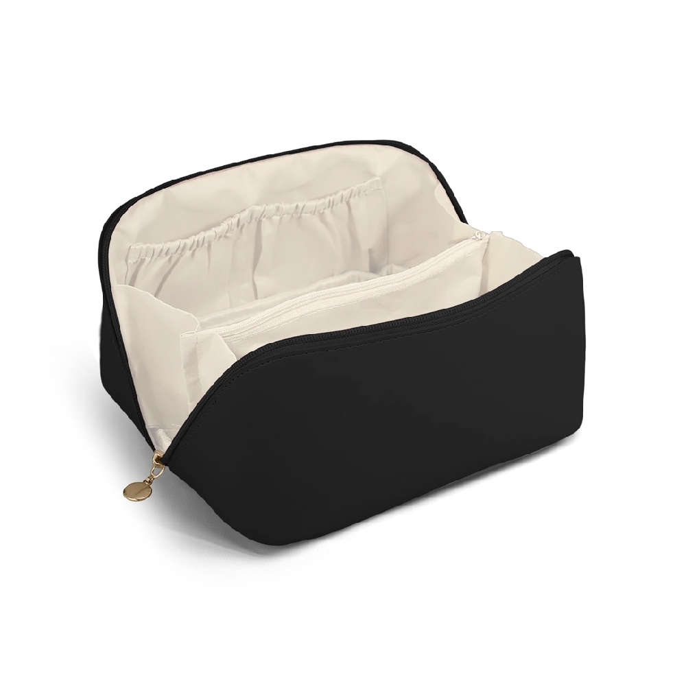 PORTACOSMETICO RECTANGULAR DESPLEGABLE 23X10.5X11 | Vista 2