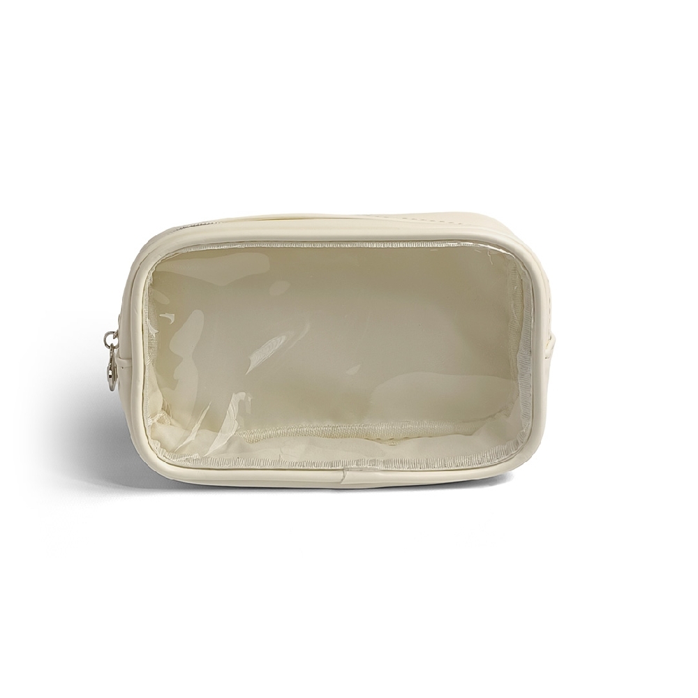 PORTACOSMETICO COMPACTO CON VENTANA 20X6,5X13.5CM | Vista 4