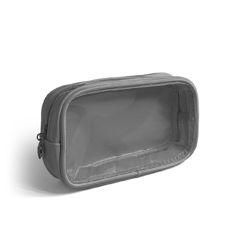 P02105 PORTACOSMETICO COMPACTO CON VENTANA 20X6,5X13.5CM