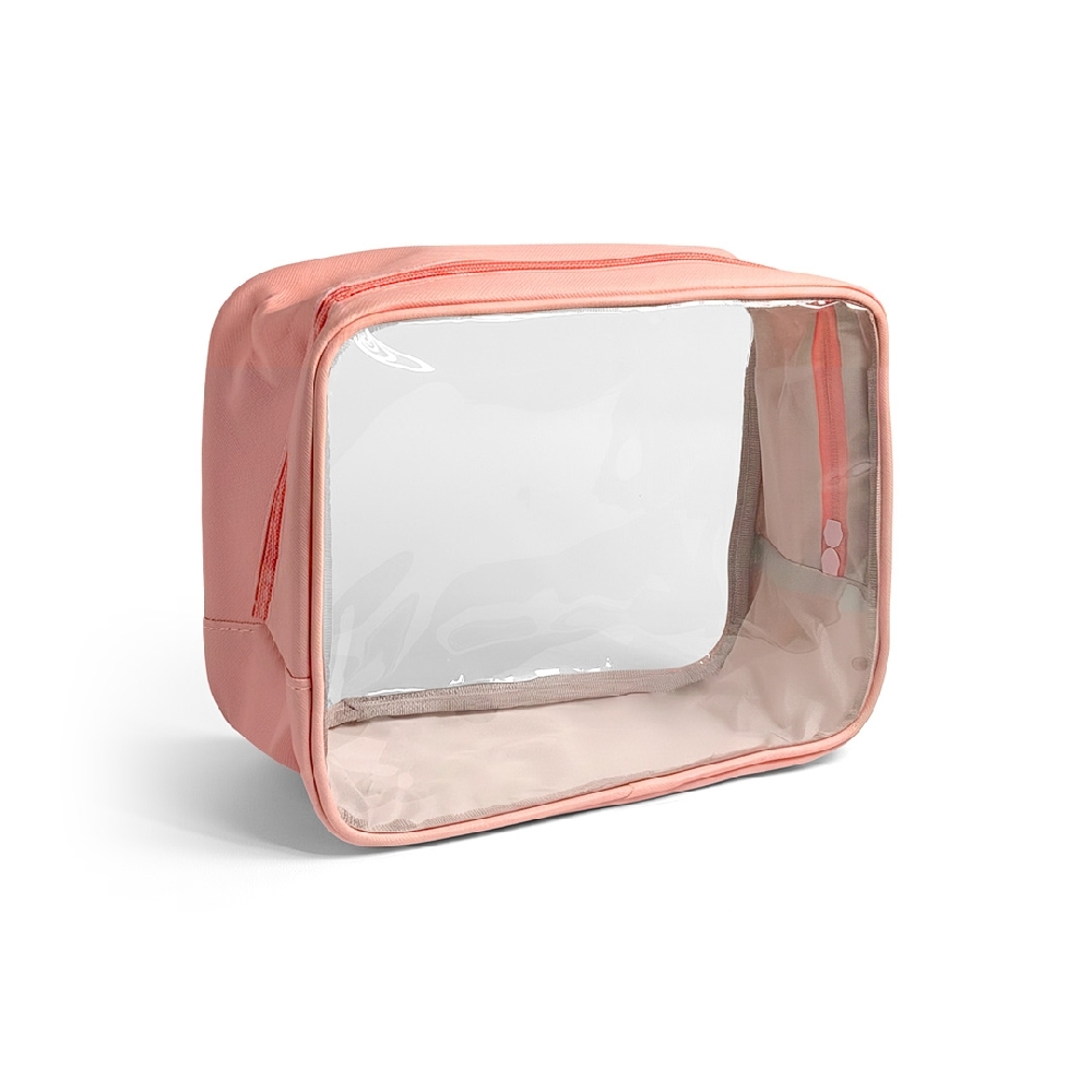 PORTACOSMETICO MEDIANO DOBLE VENTANA 23x9x18cm | Vista 3