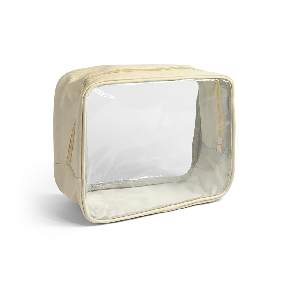 PORTACOSMETICO MEDIANO DOBLE VENTANA 23x9x18cm | Vista 2