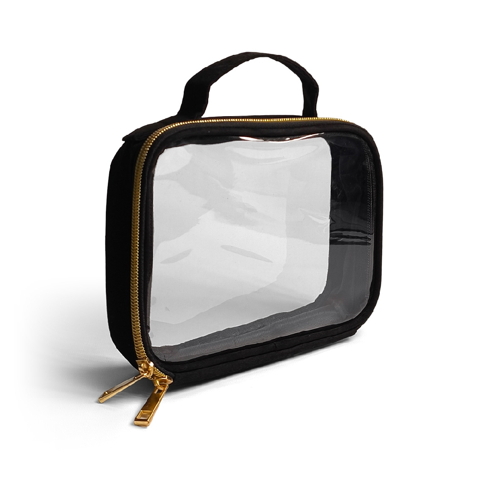 P02110 PORTACOSMETICOS CHICO DOBLE VENTANA 20x6x15,3cm