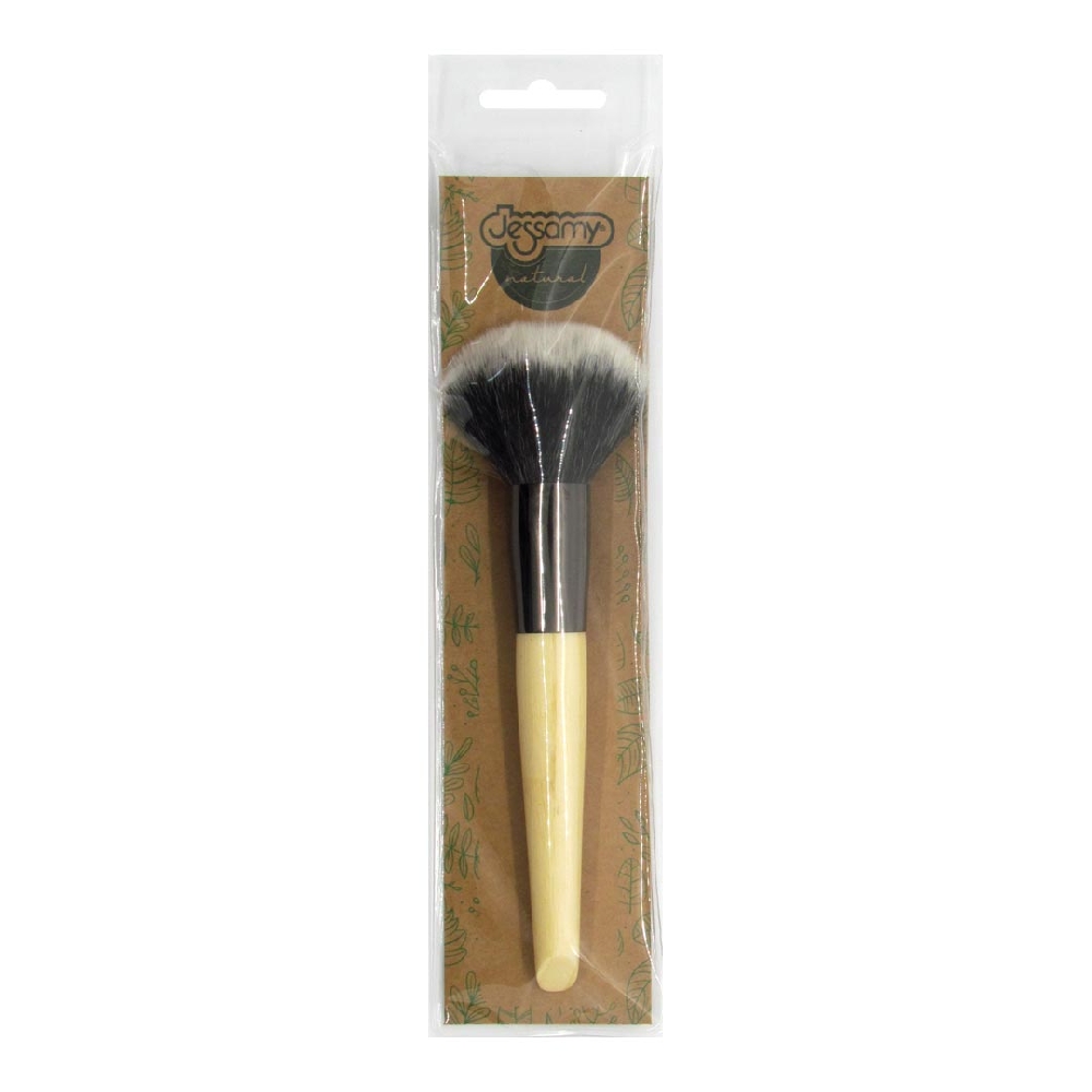 BROCHA BAMBOO PARA RUBOR | Vista 3