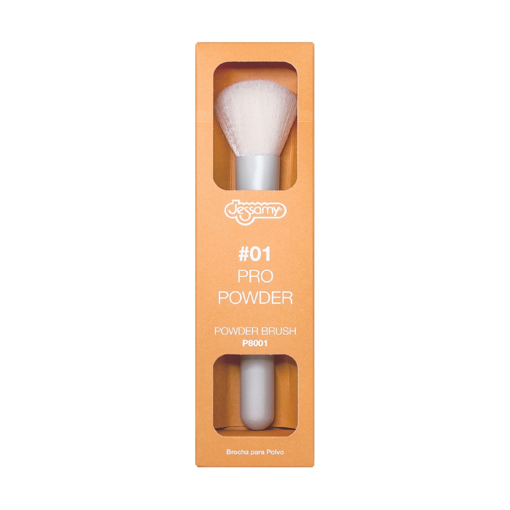 BROCHA P/POLVO 01 POWDER BRUSH | Vista 3