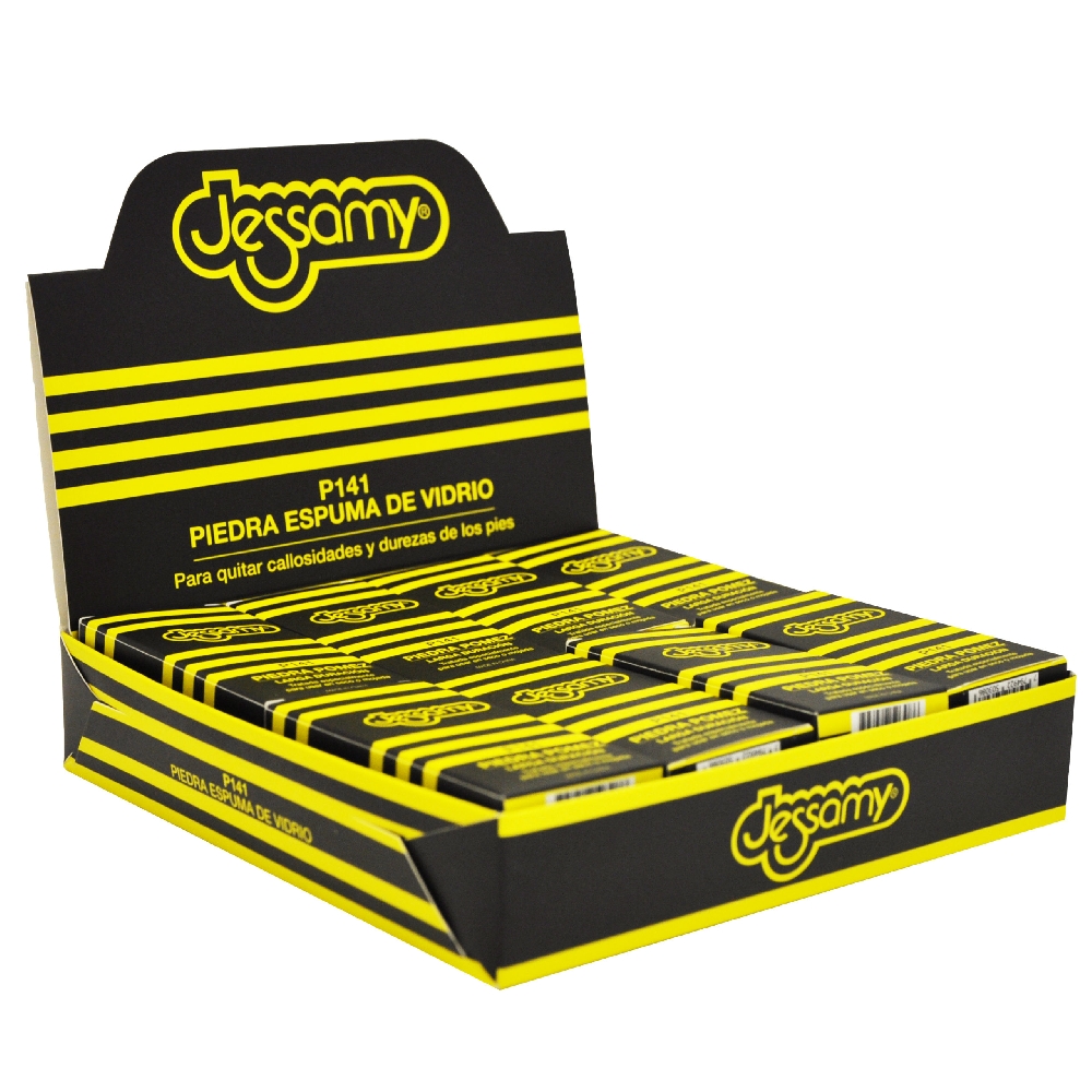 P00141 PIEDRA POMEZ ENVASADA LIMABEL  X 24