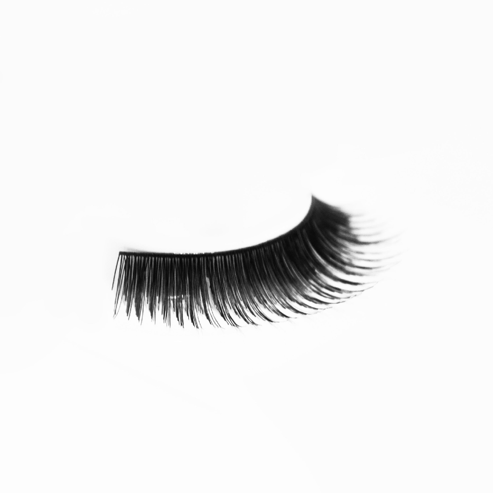 PESTAÑAS DE PELO NATURAL Nº2 | Vista 2