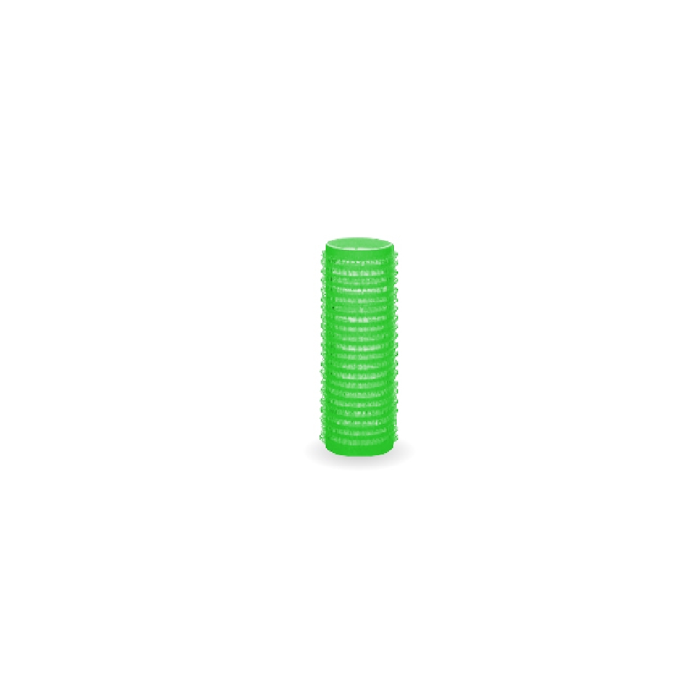 RULEROS ABROJO 21mm X 4 VERDE | Vista 4