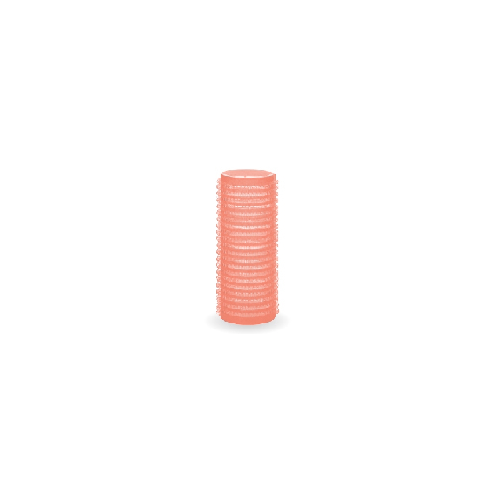 RULEROS ABROJO 24mm X 4 ROSA | Vista 4