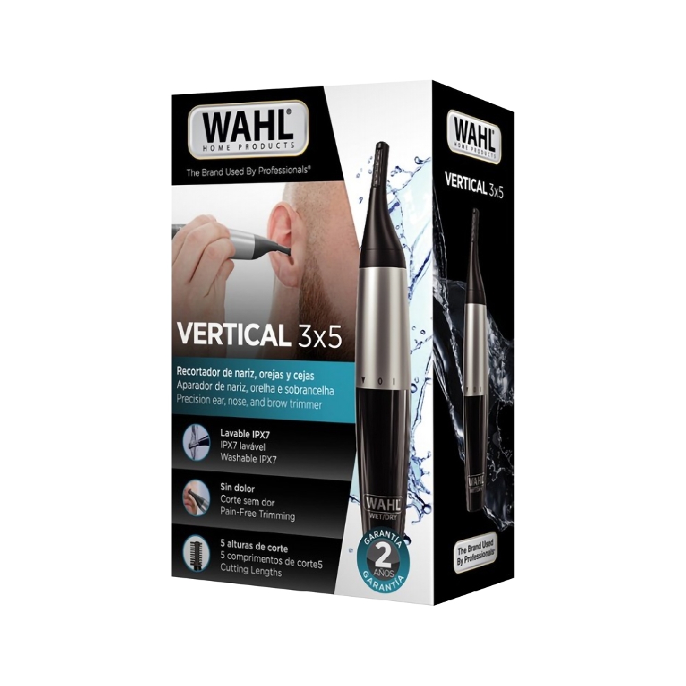 `WAHL`MAQUINA HIGIENE PERSONAL GROOSMAN | Vista 3
