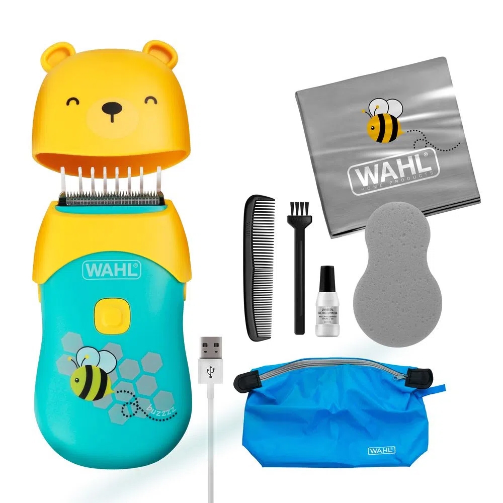 WAHL MAQUINA BABY CLIPPER | Vista 2