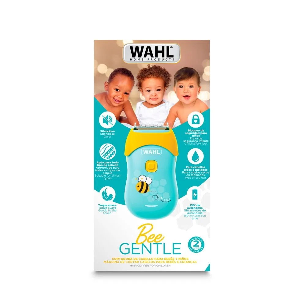 WAHL MAQUINA BABY CLIPPER | Vista 3
