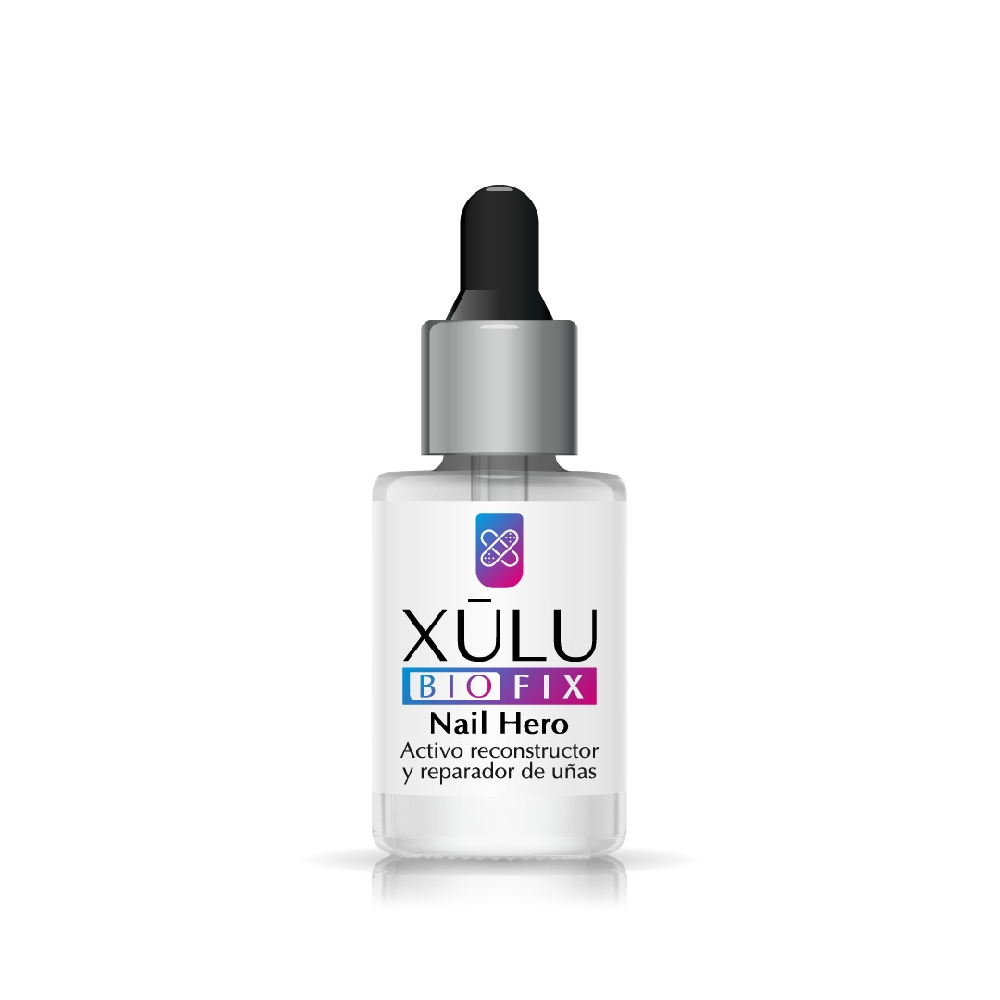 NAIL HERO Serum Reconstructor intensivo de uñas | Vista 2
