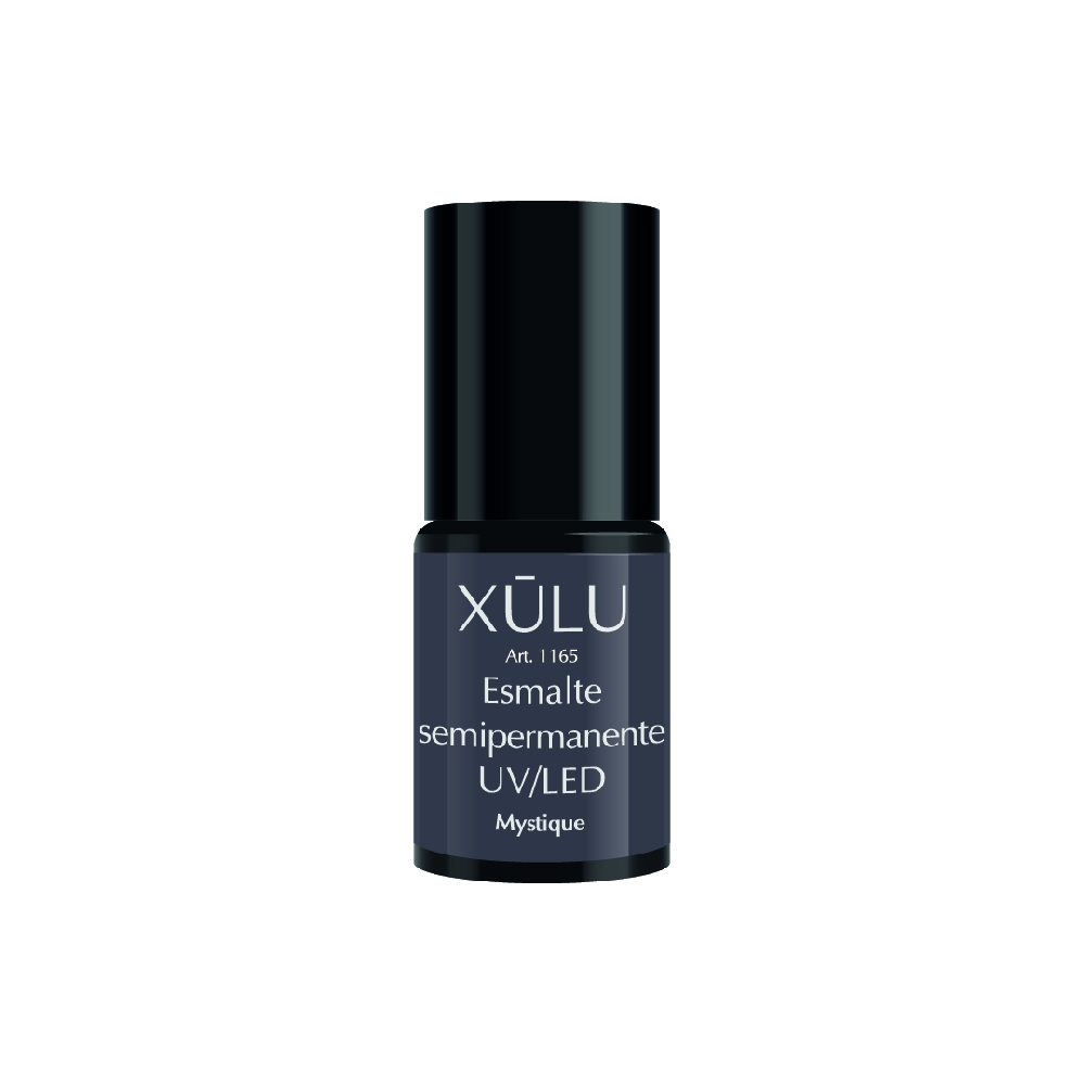 Z01165 XÚLU ESMALTE SEMI UV/LED n.165 Mystique x6ml