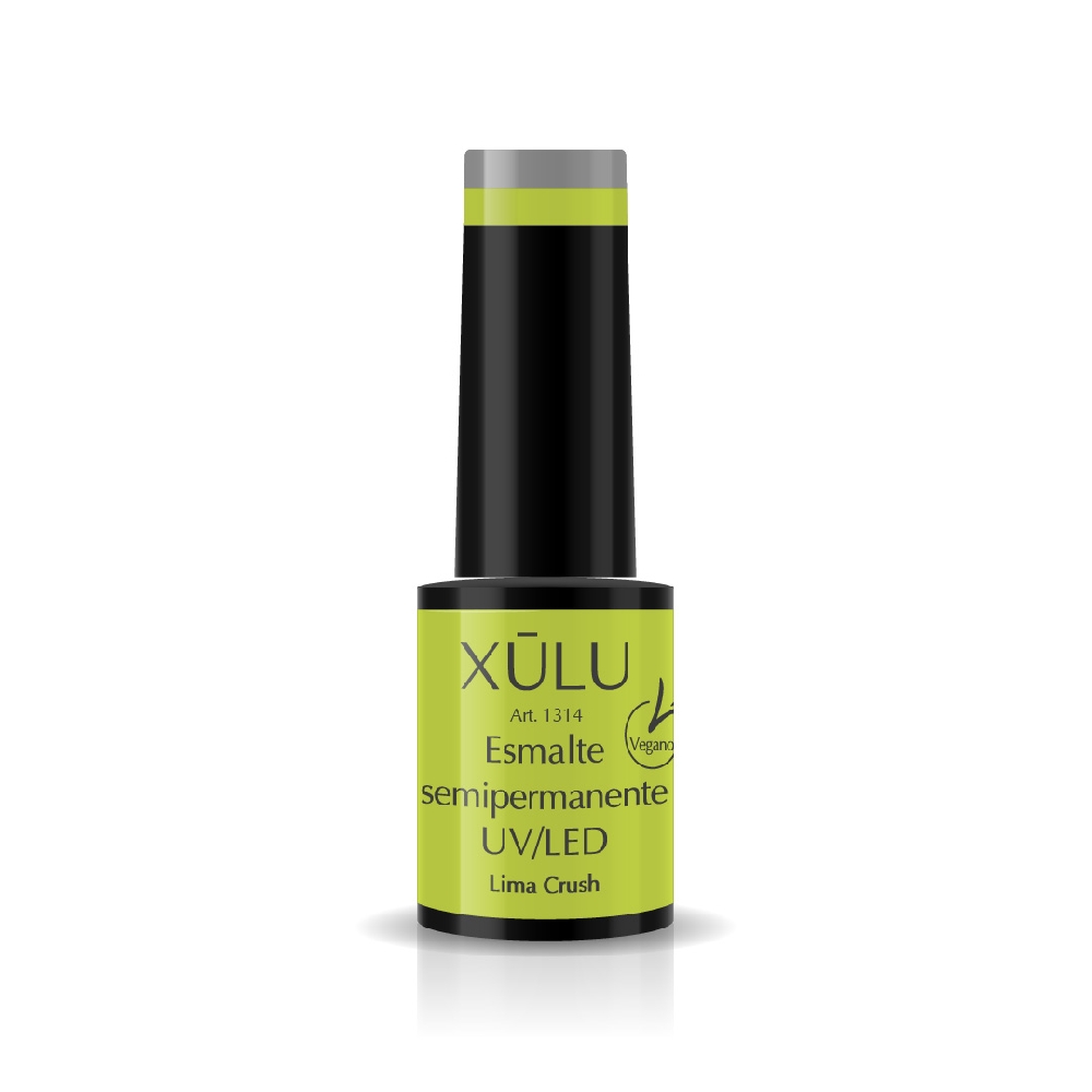 Z01314 XÚLU ESMALTE SEMI UV/LED 314 - Lima Crush
