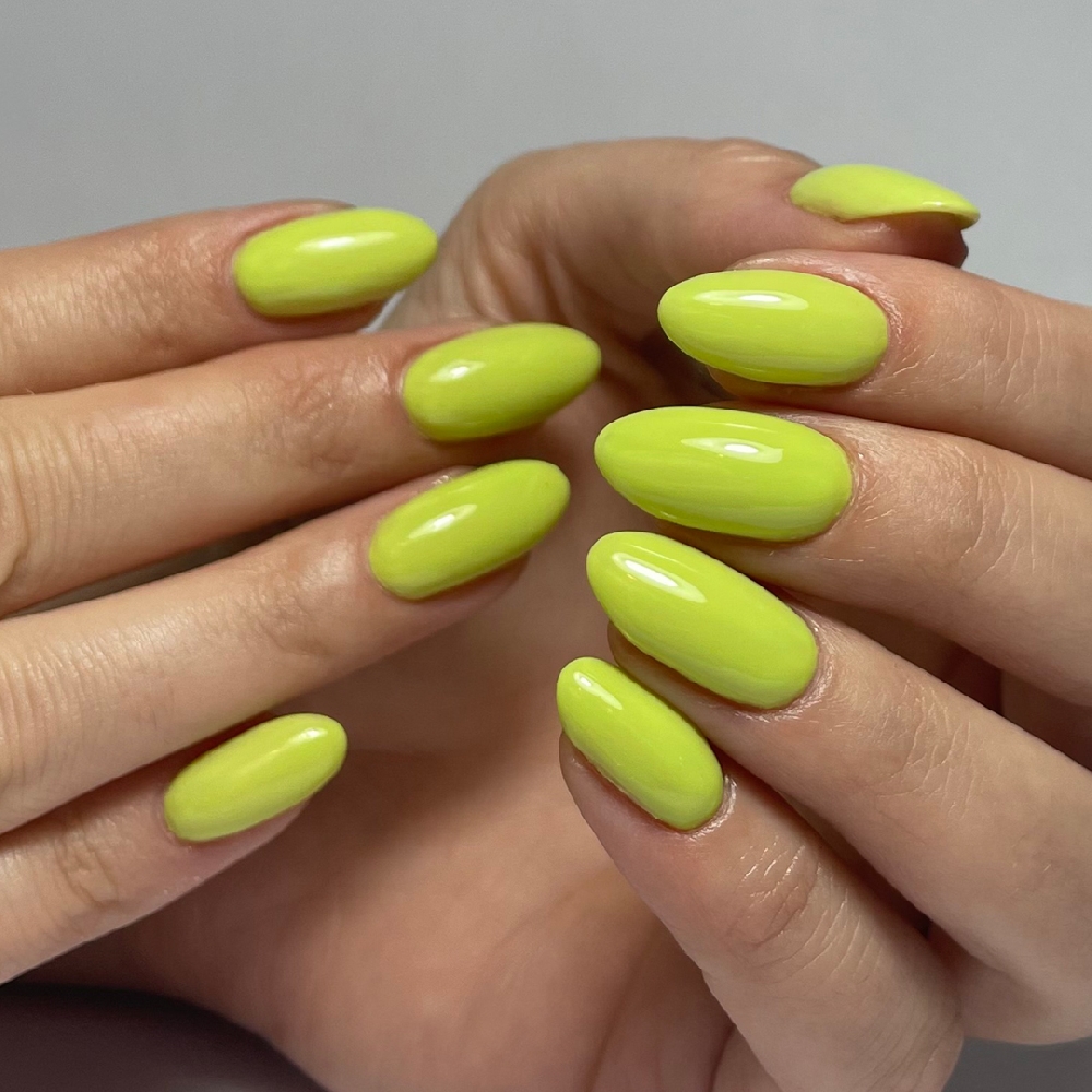 XÚLU ESMALTE SEMI UV/LED 314 - Lima Crush | Vista 4