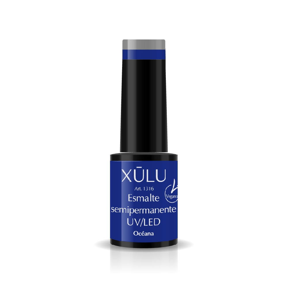Z01316 XÚLU ESMALTE SEMI UV/LED 316 - Oceana