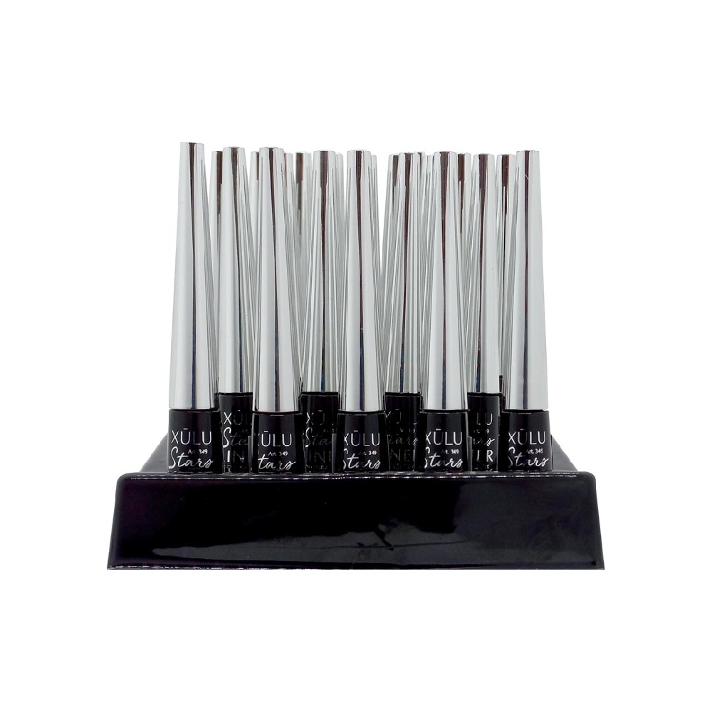 BANDEJA SIMPLE LIQUID LINER CON GLITTER X 30 | Vista 2