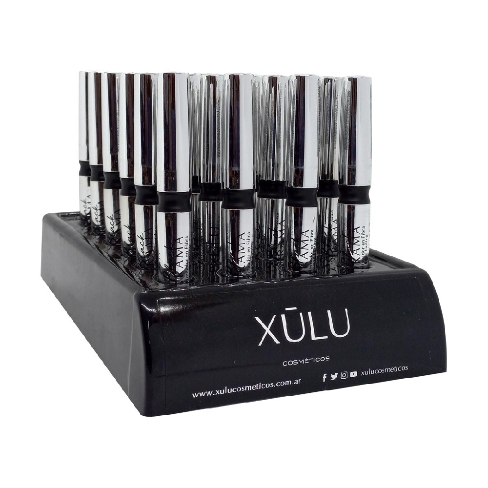 Z08375 BANDEJA BLACK DRAMA x24 unidades