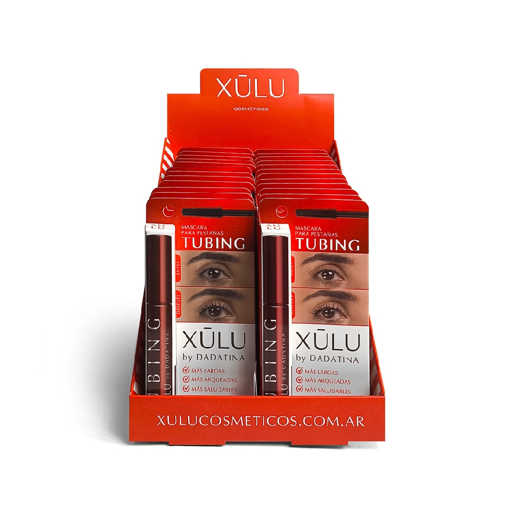 Exhibidor máscara Tubing Dadatina x 24 | Vista 2