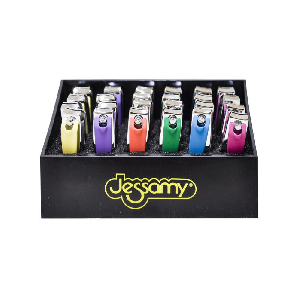 C00482 CORTAU&Ntilde;AS CHICO MATE MGO GOMA X 24 UNID