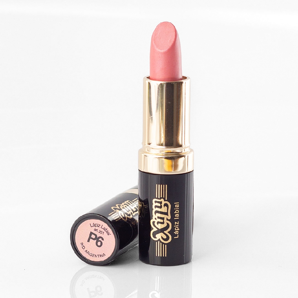 Lápiz Labial Perlado P6 | Vista 3