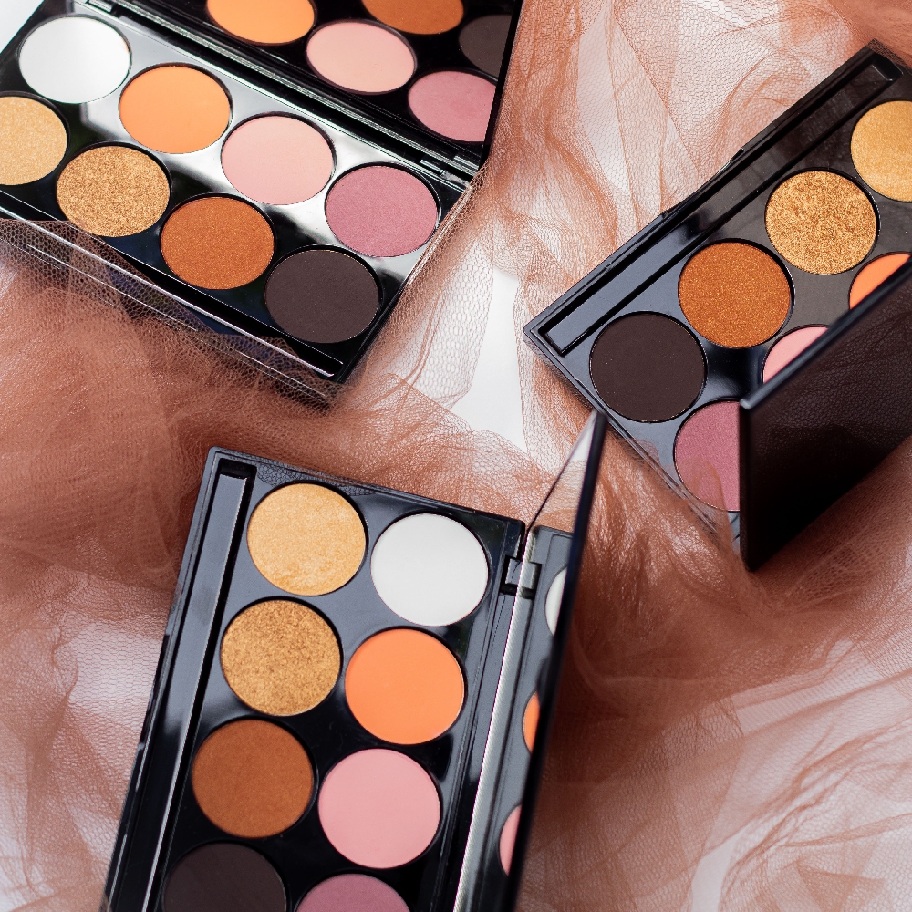 PALETA PARA SOMBRA x8 C/ESPEJO nro. 1 | Vista 3